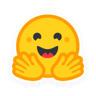 Hugging Face logo